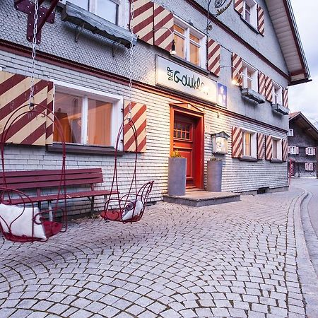 Der Gaukler Hostel 오버스타우펜 외부 사진