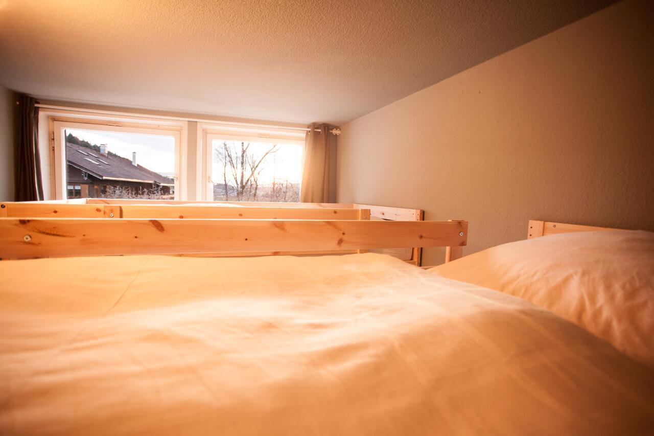 Der Gaukler Hostel 오버스타우펜 외부 사진