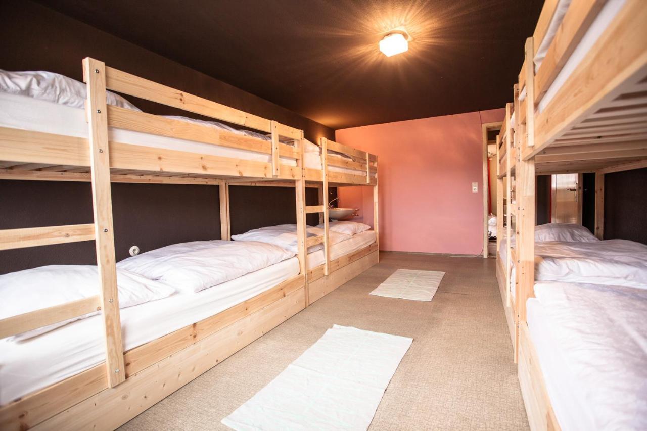 Der Gaukler Hostel 오버스타우펜 외부 사진