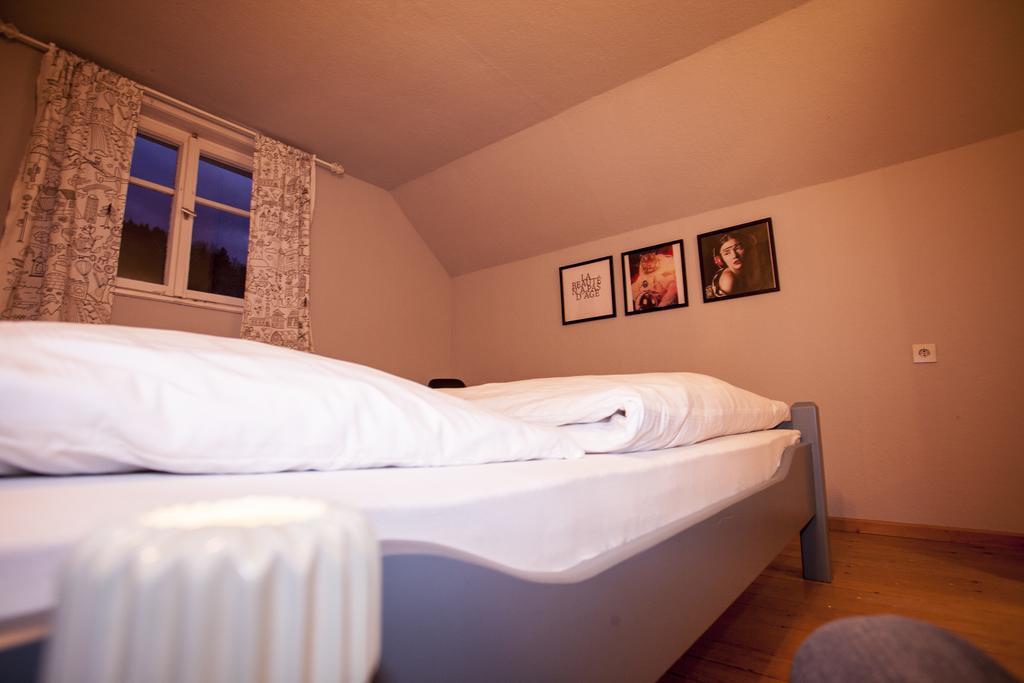 Der Gaukler Hostel 오버스타우펜 객실 사진