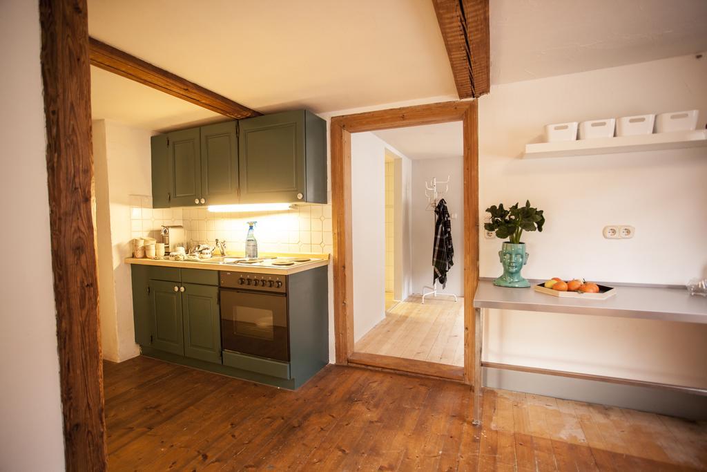 Der Gaukler Hostel 오버스타우펜 외부 사진
