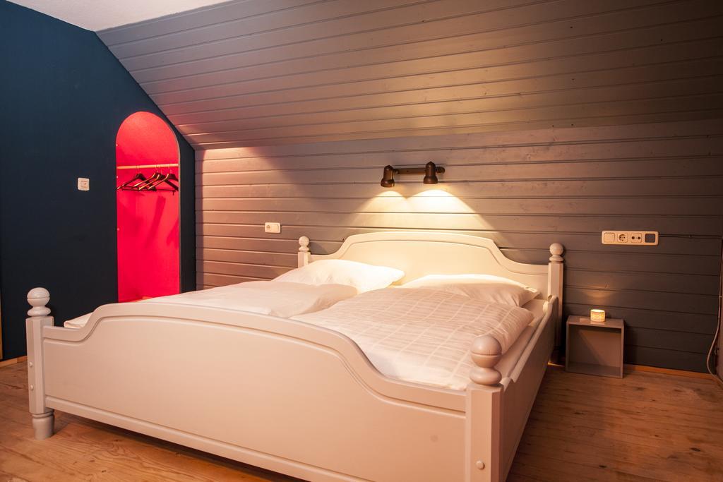 Der Gaukler Hostel 오버스타우펜 객실 사진