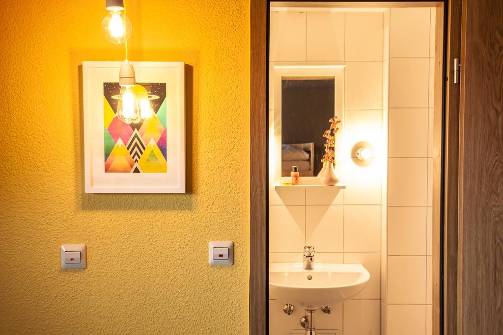 Der Gaukler Hostel 오버스타우펜 객실 사진