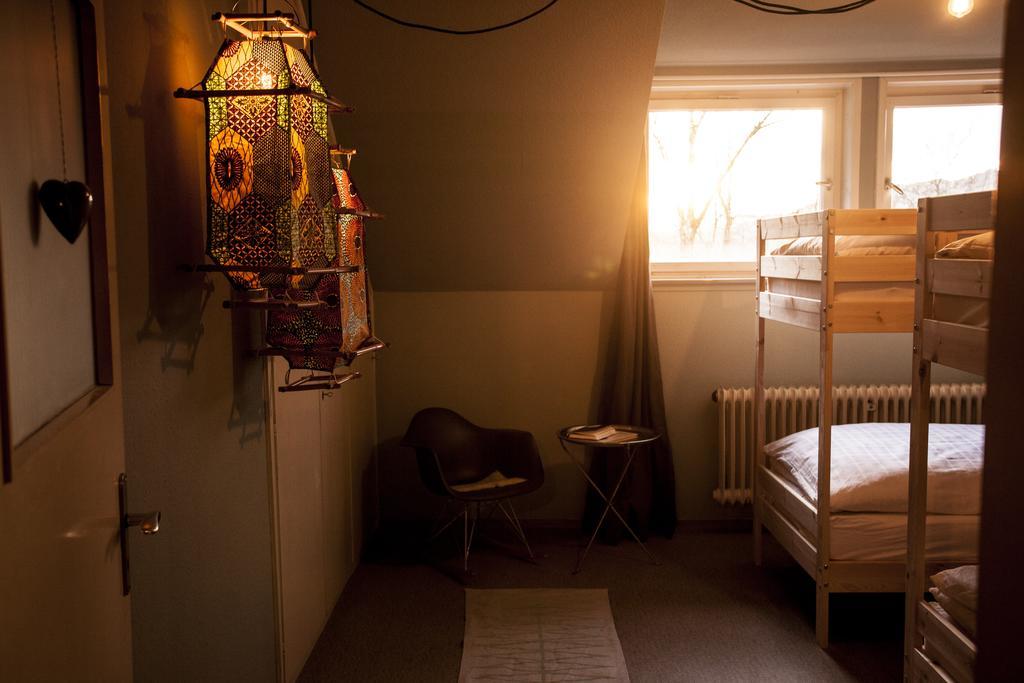 Der Gaukler Hostel 오버스타우펜 객실 사진